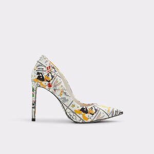 LAST DAY FOR THIS LISTING!  Ltstessy Looney Tunes Heels by Aldo